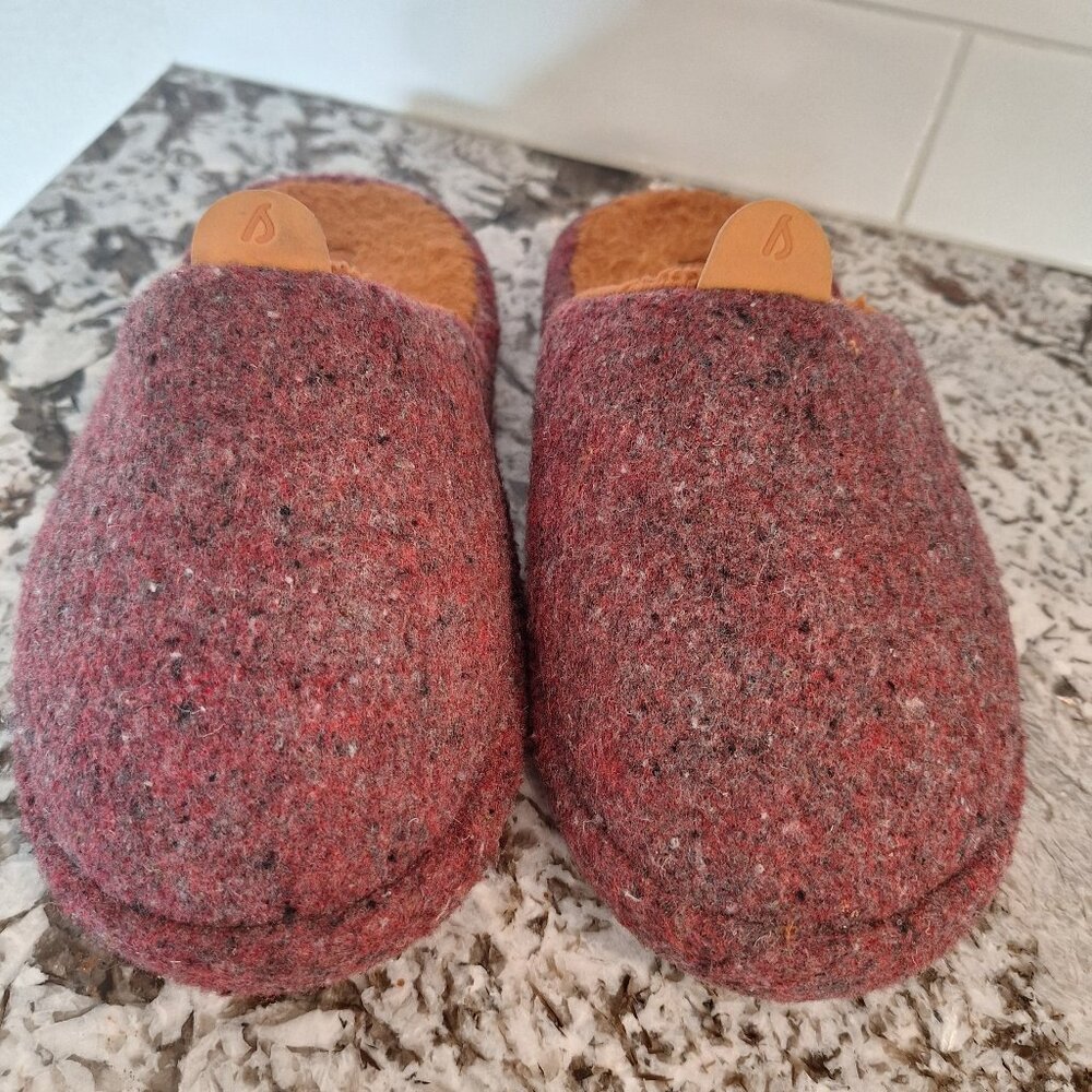 Allbirds Wool Dweller Slippers Women's Size W6.5
